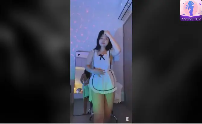 Hường Hêu 09 77live Show Hàng Body Cực Cuốn Hình 3