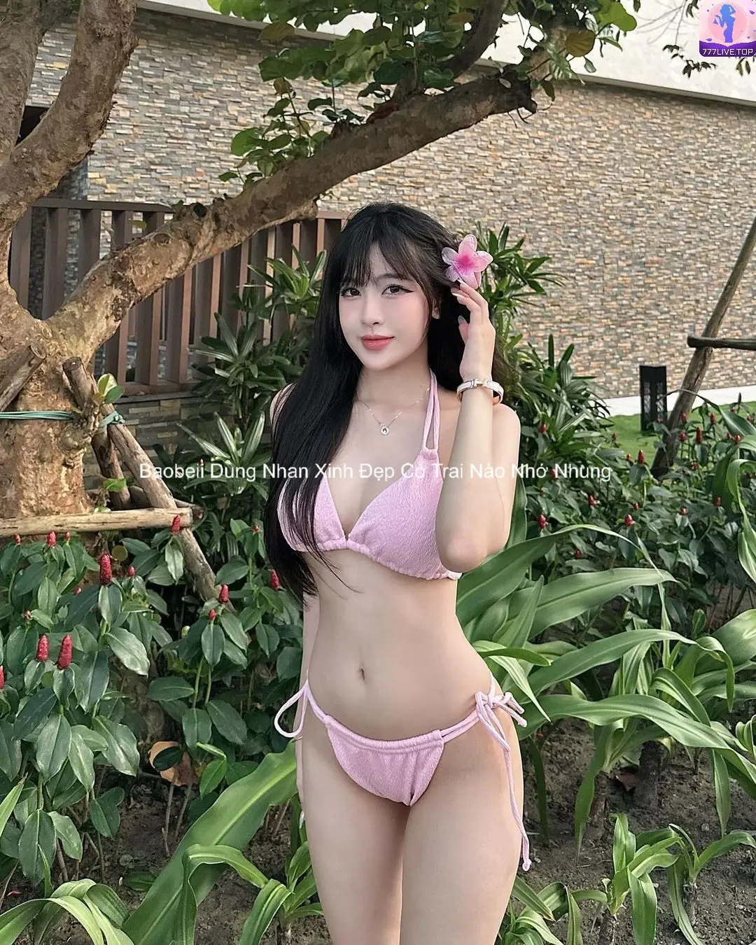 Baobeii Dung Nhan Xinh Đẹp Có Trai Nào Nhớ Nhung 4