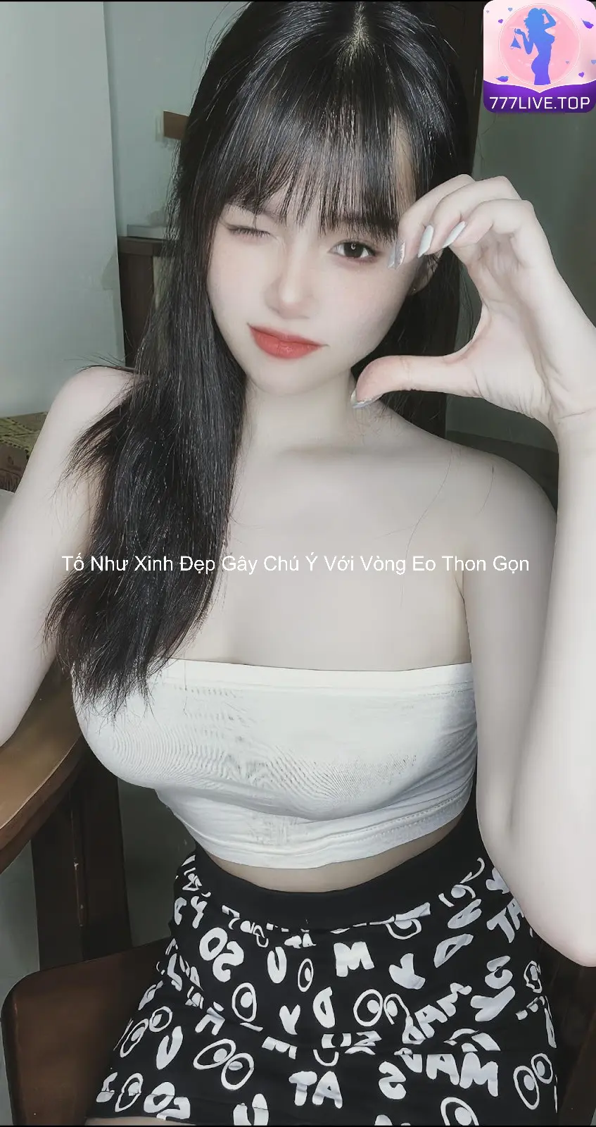 Tố Như Xinh Đẹp Gây Chú Ý Với Vòng Eo Thon Gọn 3