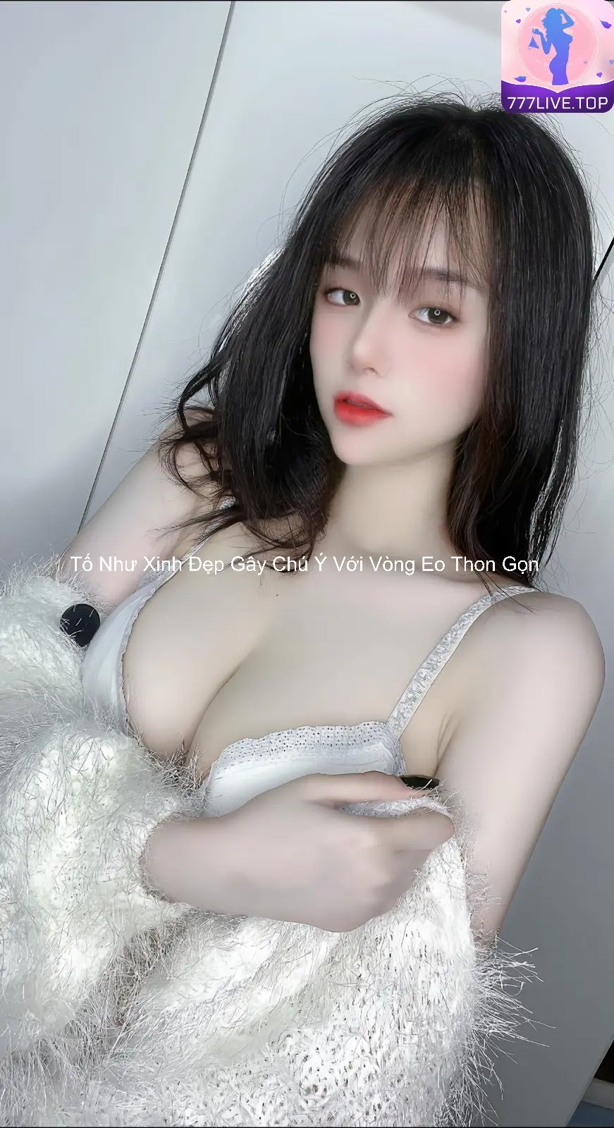 Tố Như Xinh Đẹp Gây Chú Ý Với Vòng Eo Thon Gọn 5