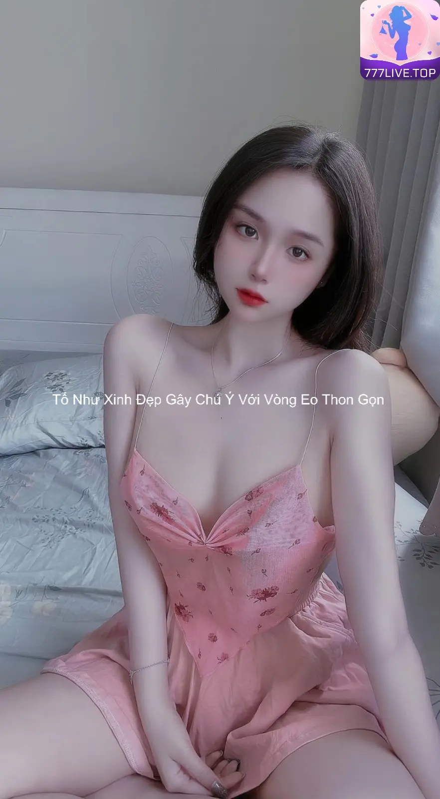 Tố Như Xinh Đẹp Gây Chú Ý Với Vòng Eo Thon Gọn 7