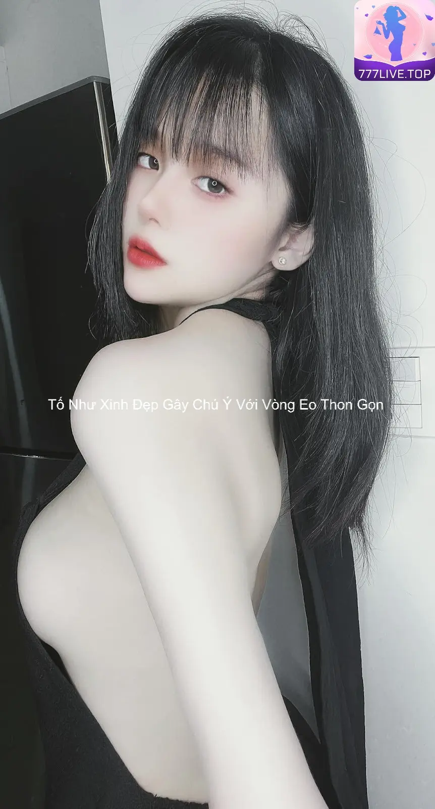 Tố Như Xinh Đẹp Gây Chú Ý Với Vòng Eo Thon Gọn 8